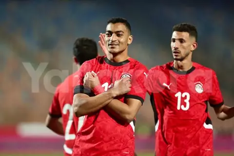 بعد غياب 634 يومًا.. مصطفى محمد يسجل هدف منتخب مصر الثاني أمام نيجيريا